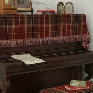 피아노의 먼지 피아노덮개 덮개 격자 따뜻한 맞춤 피아노 제작