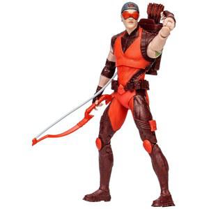 맥팔레인 토이즈 - DC 빌드-A 7인치 피규어 웨이브 10 타이탄스 아스널