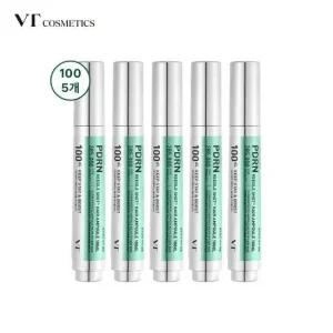 브이티 PDRN 리들샷 두피앰플 100dL 5병구성