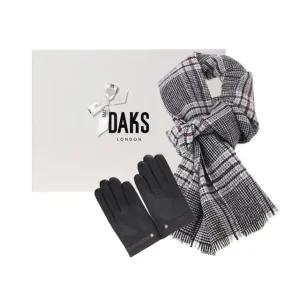 [갤러리아] [레노마]머플러닥스장갑세트FR2110129401(포장,쇼핑백포함)