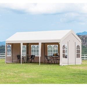 짱짱한 캐노피 몽골 텐트 대형 천막