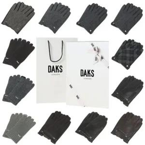 [갤러리아] 25FW 양가죽 스마트터치 닥스장갑 모음 12종 DLW1ACGVA