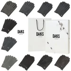 [갤러리아] 25FW 양가죽 캐시미어 스마트터치 닥스 장갑 DLW1ACGV301외