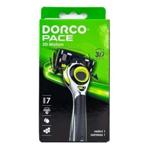 도루코 페이스 7 3D 모션 7중날 면도기 면도날 2개