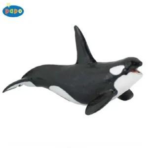 파포 (모형완구) 범고래 파포 모형완구 범고래 장난감 완구
