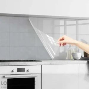 투명시트지 60Cmx3M 싱크대시트지 투명시트지 냉장고시트지 필름지 방문시트지