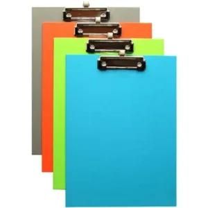 A4 에코클립보드 15-3 색상랜덤발송 A4 에코클립보드 서류철 결재판 파일 바인더 문구 사무용품