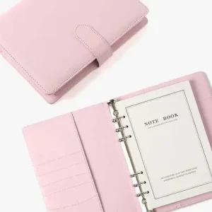 핑크 다이어리 a5다이어리 빈티지다이어리 빈티지다이어리 다이어리속지 다이어리노트