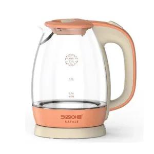 키친아트 데이지 유리포트 KAEK-E17GF 차주전자 물주전자 전기포트 유리주전자 유리포트