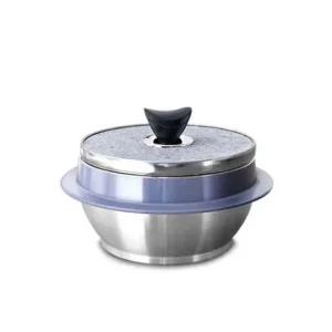 키친아트 자연석 곱돌솥 돌냄비 밥솥 돌솥 2인용 돌솥 곱돌솥 밥솥