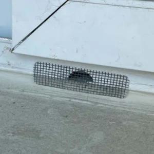 P1 샷시 창문 물구멍 방충망 스티커 물구멍방충망 방충망물구멍 방충망스티커 방충망테이프 창문물구멍