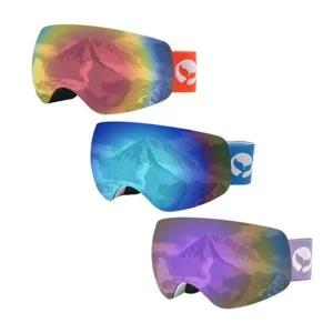 [썬글레이드] 아동용 미러렌즈 스키고글