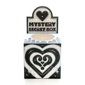 궁금이 비밀 뽑기 상자 박스 랜덤 추첨함 응모함 투표 랜덤뽑기 럭키박스 투표함 추첨함