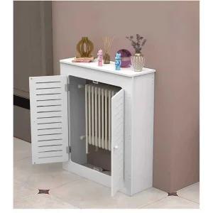 가리개 분배기 가림막 인테리어 배관 라디에이터덮개 덮개