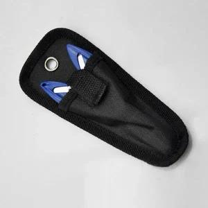 [셀러에이드]벨트낚시가위집 캠핑 휴대용 진열용이 분실방지 낚시가위정리함 소