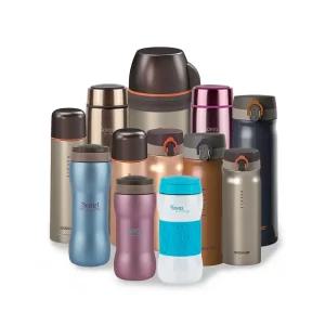 2개세트 키친아트 보온병 텀블러 모음 / 보온 보냉