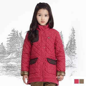 콜핑 겨울 아동 퀼팅자켓 파피 KMJ6645G
