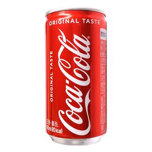 코카콜라 190mlx30캔