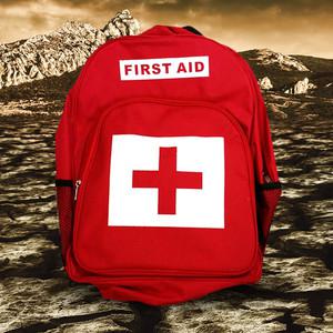 생존가방 지진가방  비상시 필수 생존품 28종 MV-E01