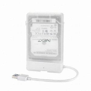 [에스투씨엔아이]넥스트 NEXT-425U3 750GB 외장하드 (리퍼하드)