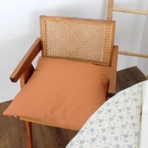 아트박스 샤이닝홈 팬톤 소파 방석 솜포함) 50x50 E카멜 2P