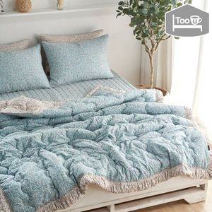 [NS홈쇼핑]투유by조희선 에이데2 간절기 옥수수솜 침구세트(SS)[33729129]