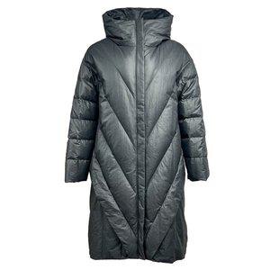 [데시데](의정부점)사선누빔 샤이닝 다운코트 DNW418