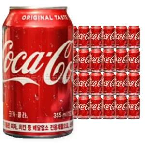 코카콜라 355ml 24캔 업소용
