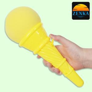 젠카 대형 아이스크림 장난감 대형 스펀지 펀치 볼