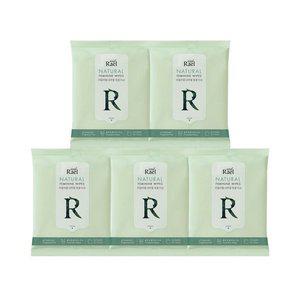 [라엘]리얼라엘 내추럴 청결티슈 5팩 (50매입)