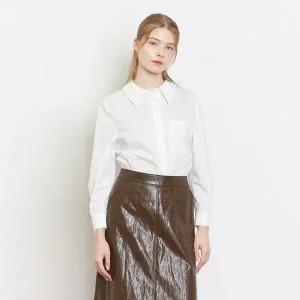 [케네스레이디](대구신세계)요크포인트 포켓 셔츠블라우스 EWBLOJ0400