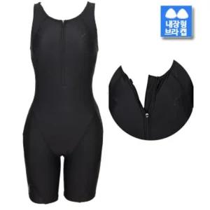 XBLUE 여자 아쿠아로빅 빅사이즈 반전신 수영복 NM953