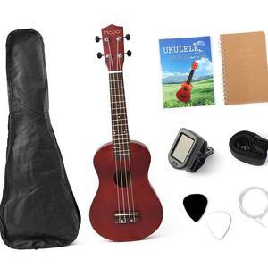 [BZJL5GFW_4C]우쿨렐레 악보집 현악기 형튜너 피크