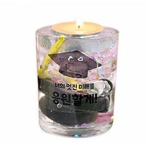 [HYIJT4QN_4B]토단 졸업 젤양초 캔들 만들기-1인 세트