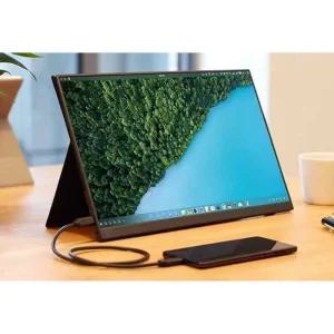 노트북 확장 모니터 보조 서브 듀얼 포터블 15인치 27.5cm(11.6인치)