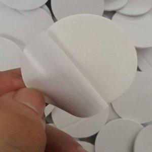 다용도 자국없는 원형 양면 스티커 50p 테이프 폼 강 (WFGIKM2)