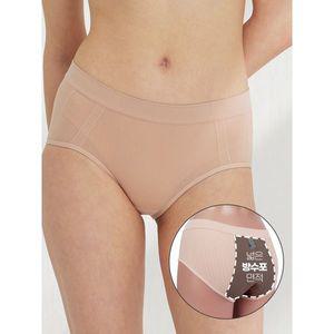 [라보라] 심리스 노샘 위생팬티 여성 여학생 팬티 샘방지 방수포 생리 팬티_P382259654