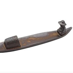 [BZI2LM86_51AJ]오리엔탈 인센스 스틱홀더 뱃사공 에스닉스