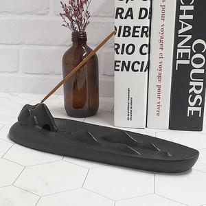 [BZI30J0L_51AJ]인센스홀더 스틱 거치대 트레이 버너