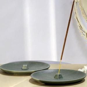 [BZI2LL8M_51AJ]세라믹 고정형 인센스스틱홀더 향트레이