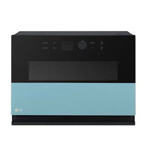 [LG](더블8%쿠폰) LG전자 오브제 광파오븐 MLJ32MRS 카밍클레이민트 32L