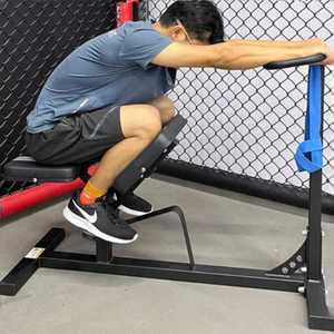 스트레칭 머신 헬스장 의자 근육 이완 요가 햄스트링