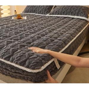 커버+베게커버 세트(150cmx200cm) 슬립 매트리스 DP136359