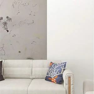 [셀러허브 패션][JHQRNQR3_4B]DIY 붙이는벽지 셀프시공 시트지 5M x 60cm