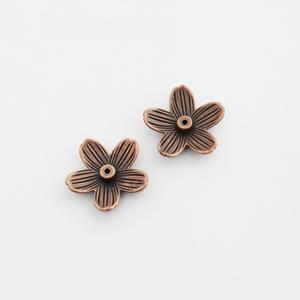 인센스 벚꽃 스틱홀더 아트홈 2p(브론즈) 향받침대