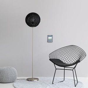 인터데코 플로어 거실스탠드 무드등 (LED전구 포함) MK16317