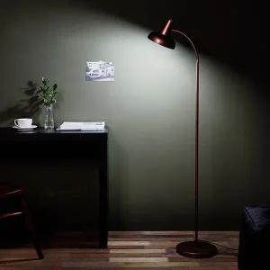 인터데코 플로어 거실스탠드 무드등 (LED전구 포함) MK14864