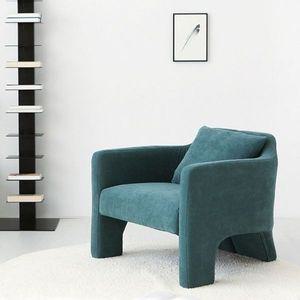 인터데코 1인쇼파 안락의자 로비쇼파 카페의자 호텔쇼파MK33046