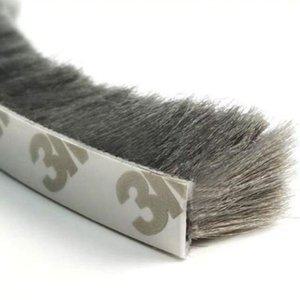 창문 인기 현관문 외풍 차단 감성 모헤어 문풍지 9mm (WFH5EVB)