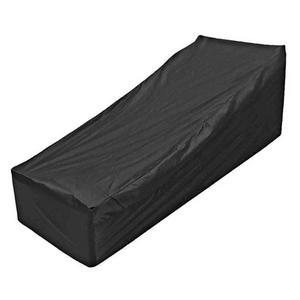 [JHQS8EMU_52AI]수영장의자 방수커버 변색방지 블랙 썬베드